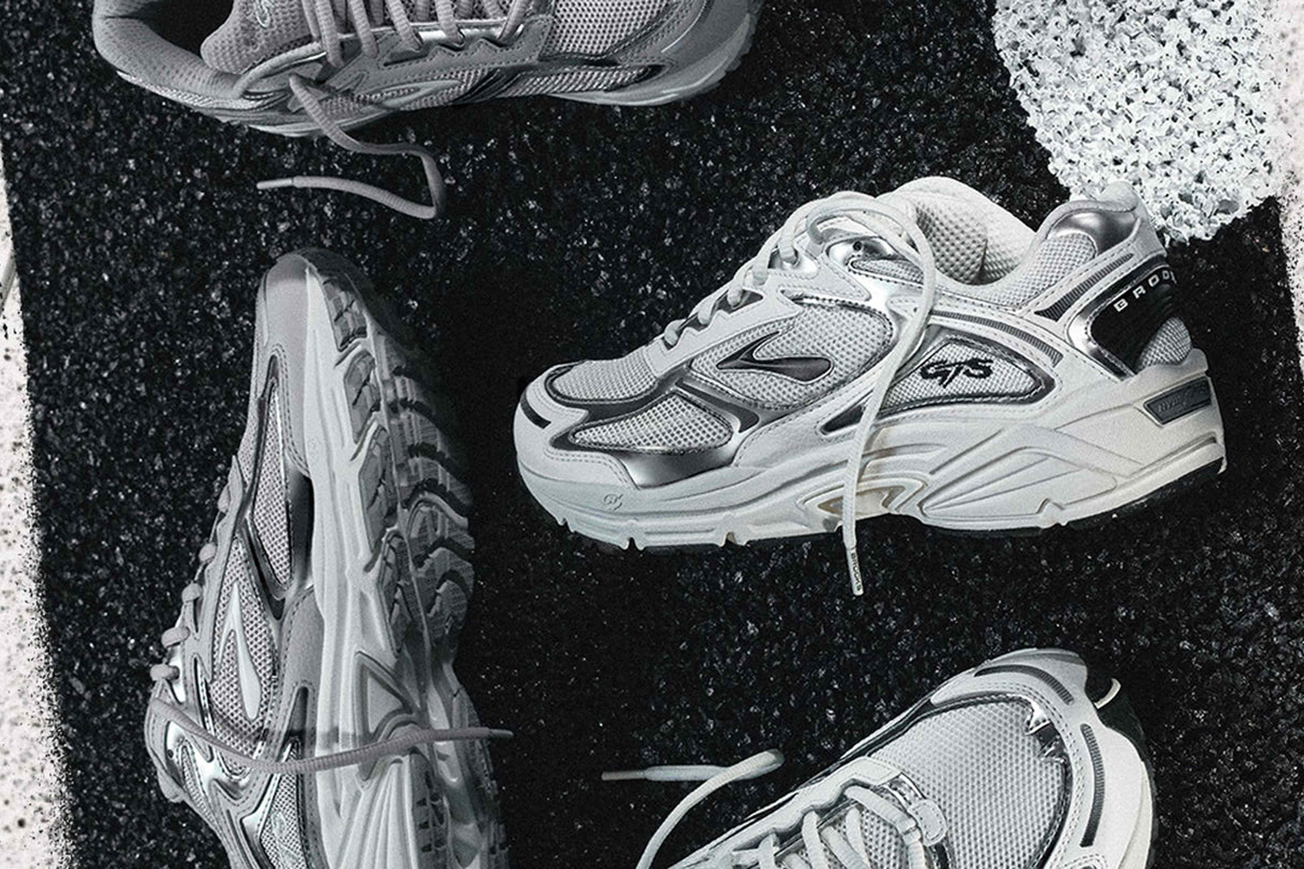 Brooks Sneakers Rarely Go On Sale For This Much pairs Are Up To 41 Off 