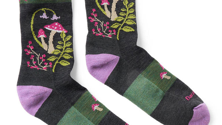 Save 25% on Darn Tough hiking socks with cute woodland designs at REI ...
