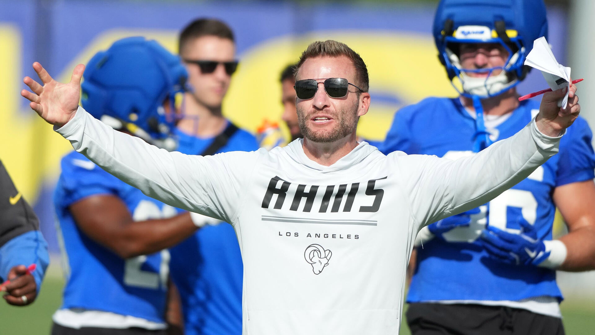 Agent's take: How the Rams built a salary-cap super team around Matthew Stafford