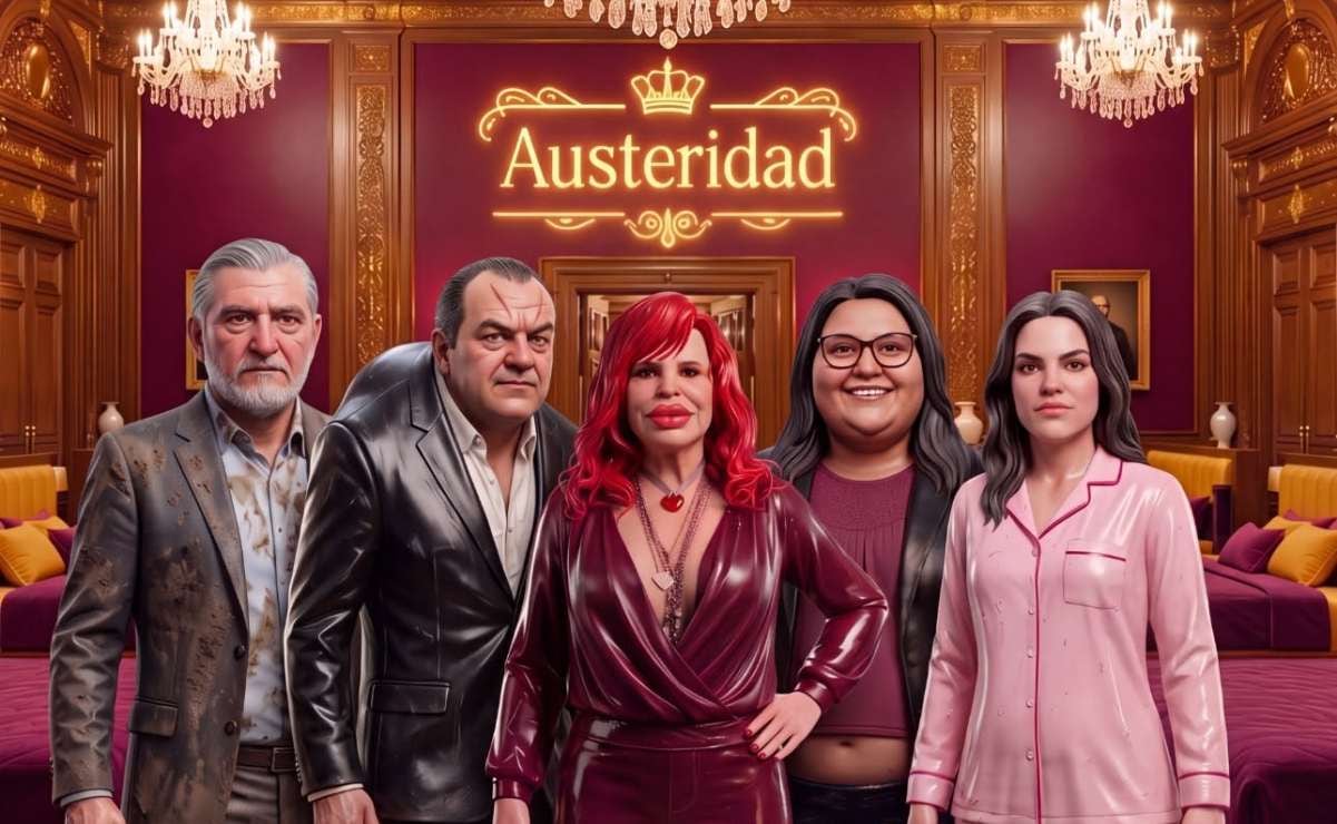 SIP se pronuncia sobre denuncia de Morena contra contenido de IA hecho ...
