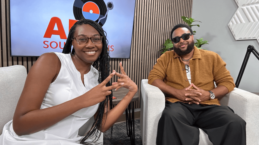 Mark Echols Jr. talks album inspirations, family ties & AI in music | Arkansas Soul Sessions