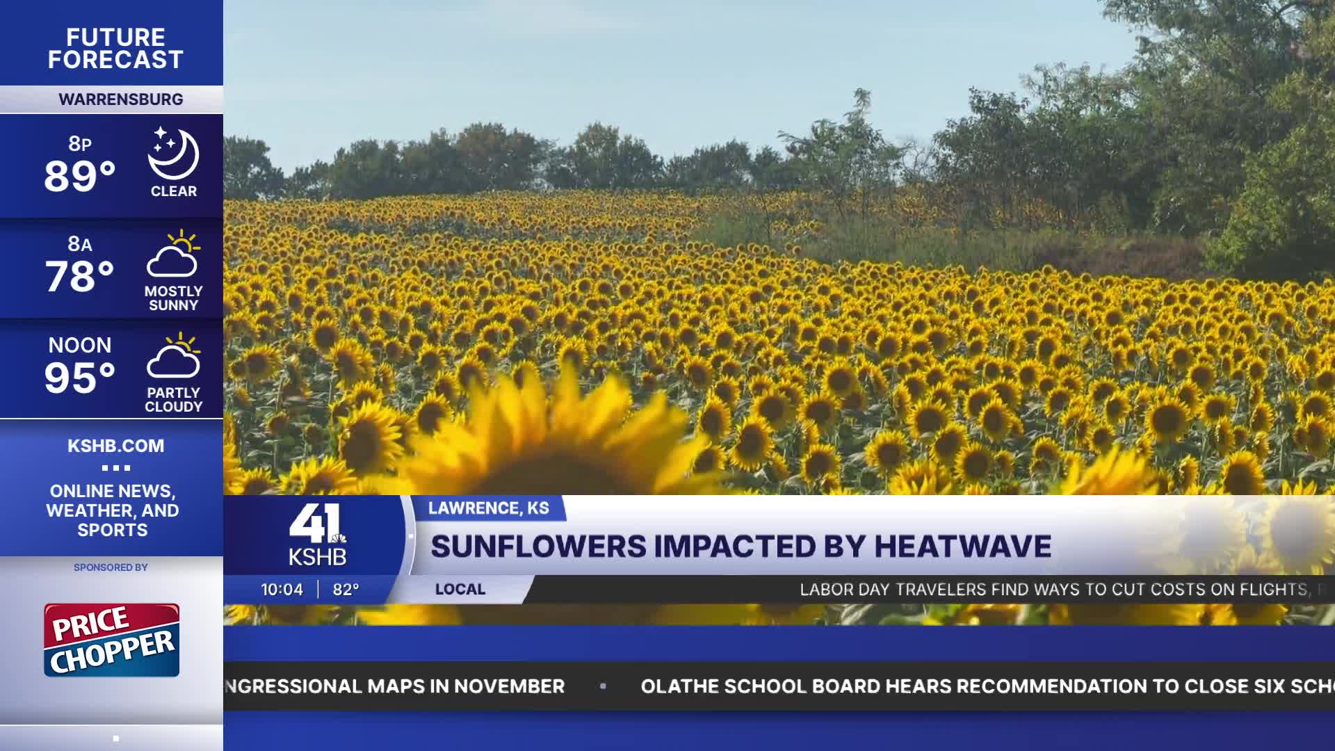 Grinter Farms expects to draw Labor Day weekend crowds despite ...