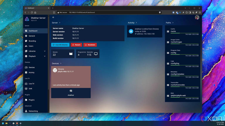 Start your homelab with just these 4 containers, not the 20-container ...