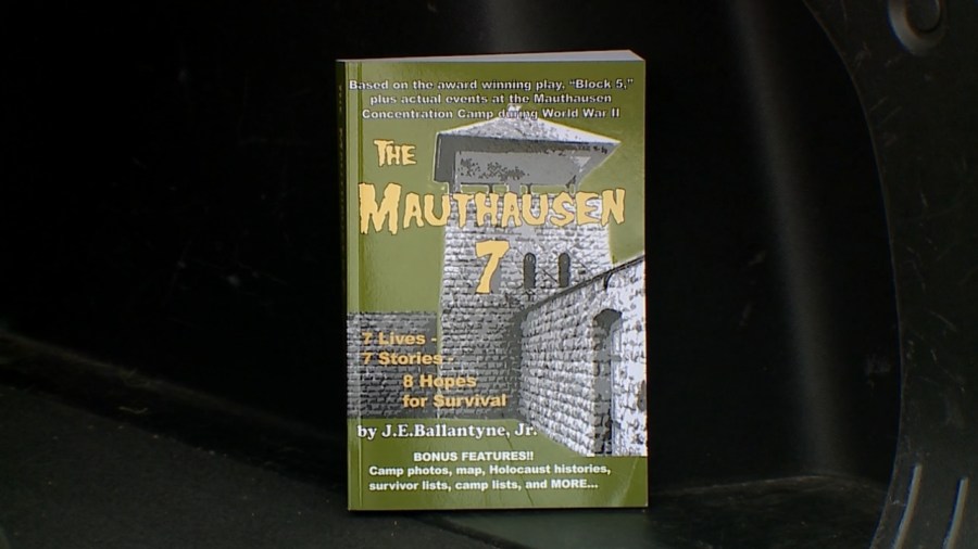 Local archivist publishes book on Holocaust