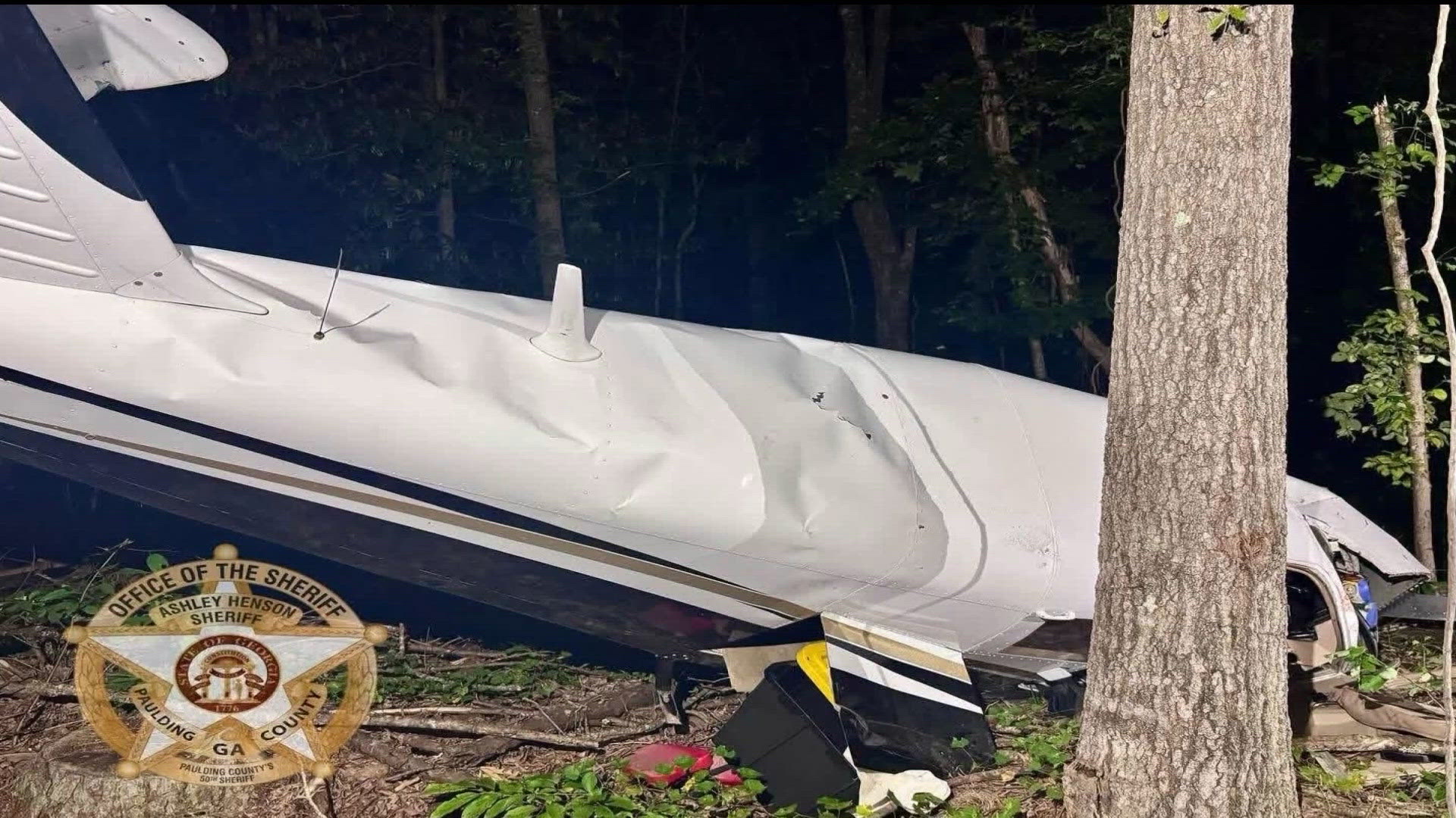 Latest on plane crash in Paulding County that left student, flight ...