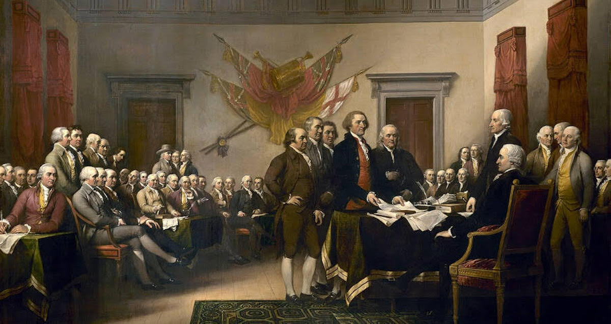 Why There's More Than One Answer To How Old Is America