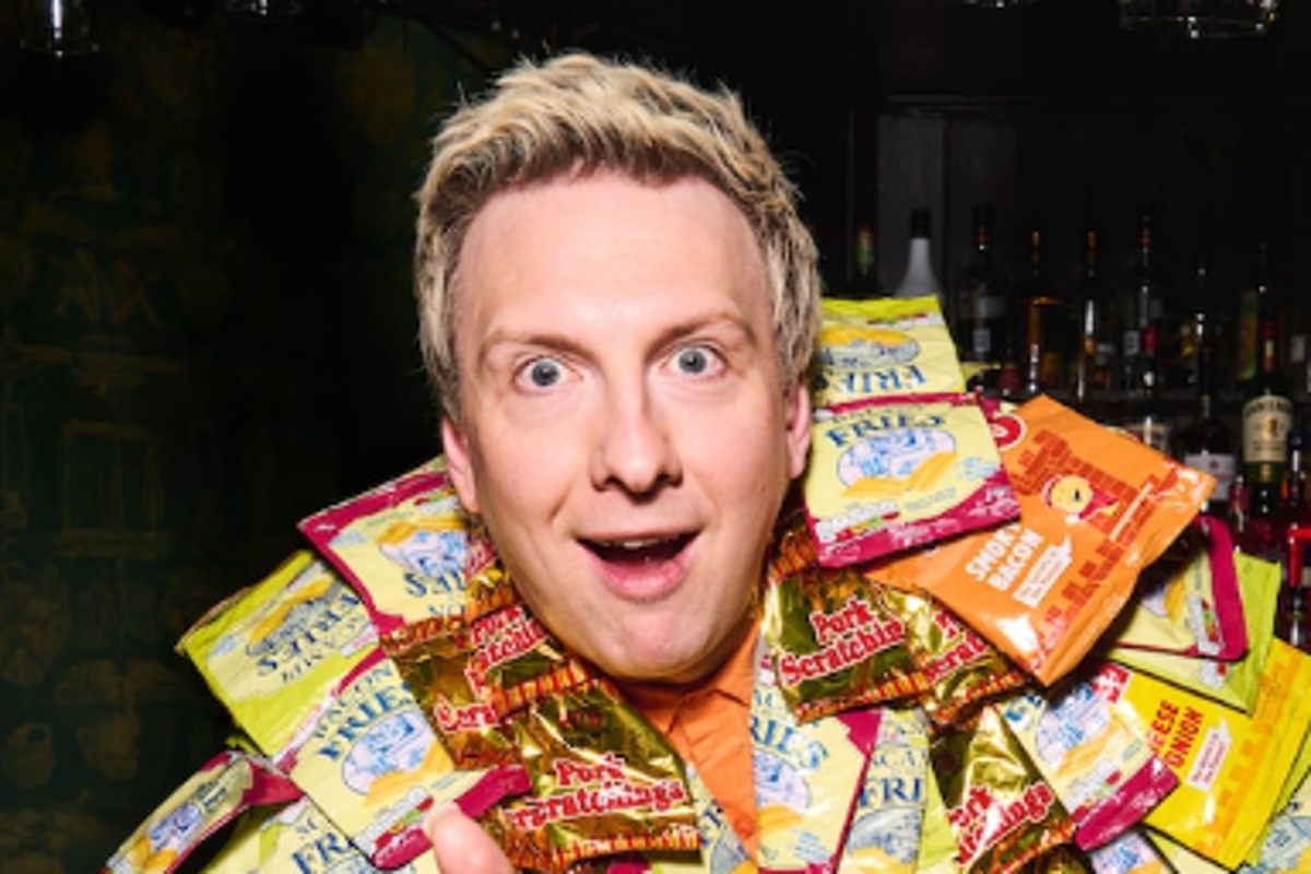 Joe Lycett's pub-based comedy show is a missed opportunity