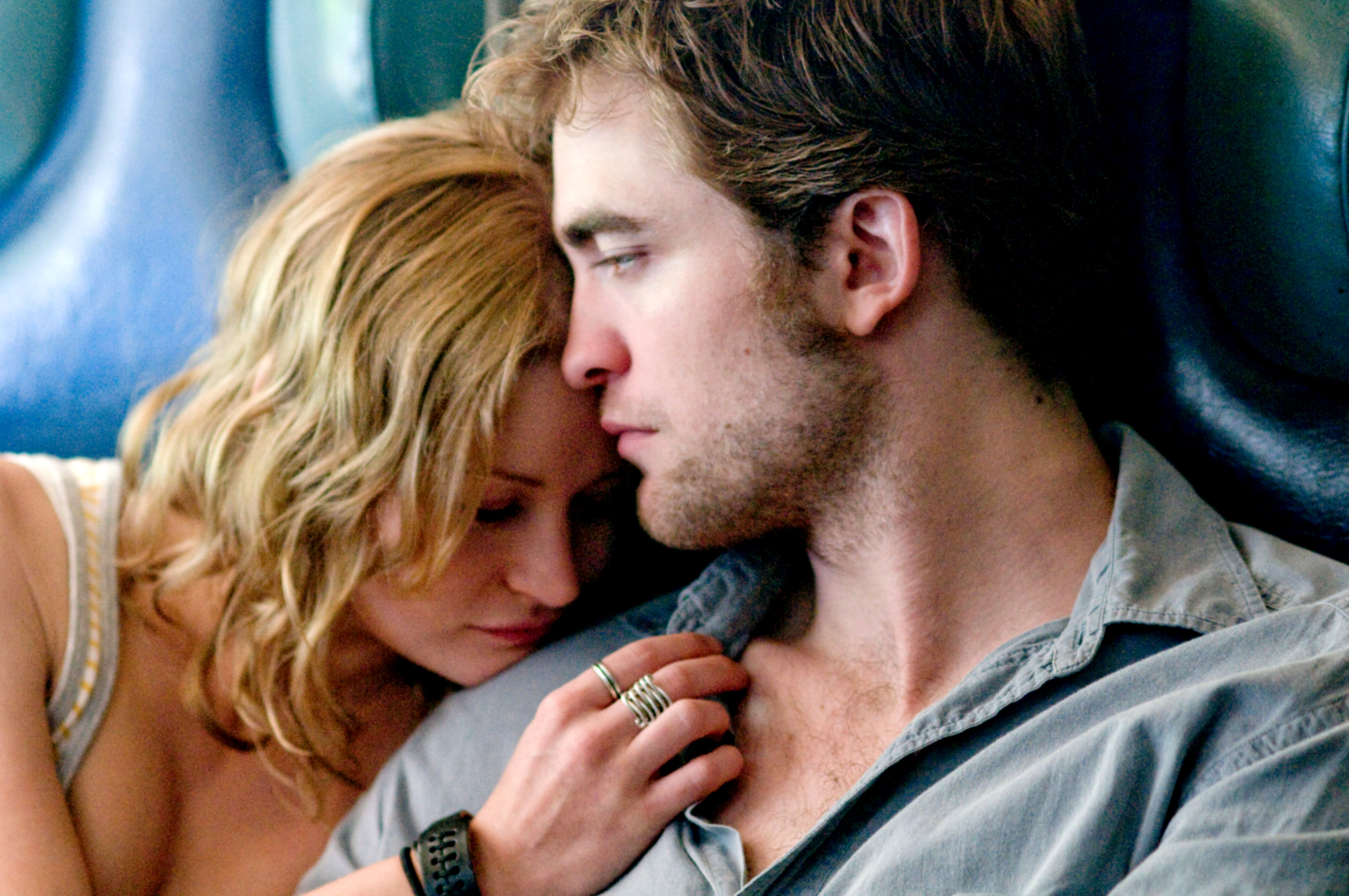 This September, 'Remember Me': The Robert Pattinson romance about 9/11