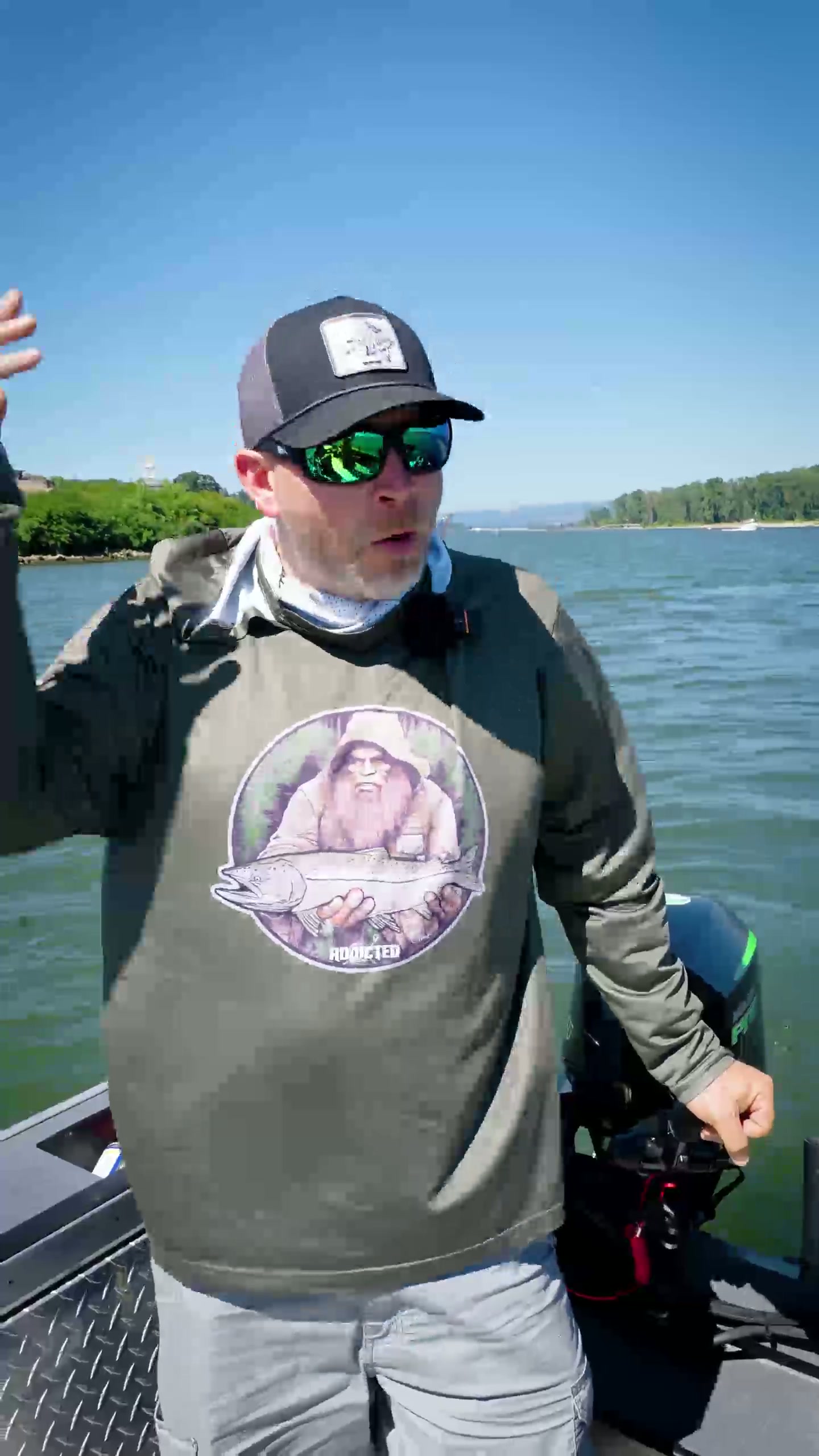 Side imaging has completely changed the way I search for fish