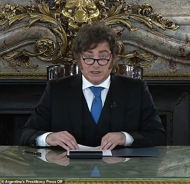 Argentina ramps up Falklands pressure with new oil sanctions - but ...