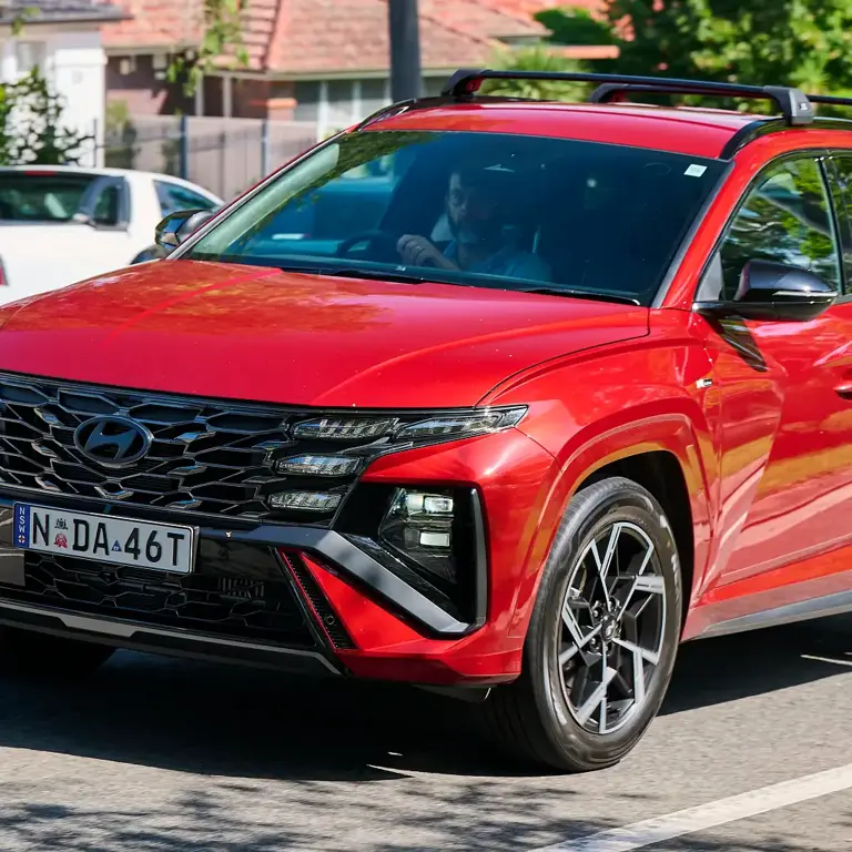 2023-2026 Hyundai Tucson recalled in Australia due to software fault