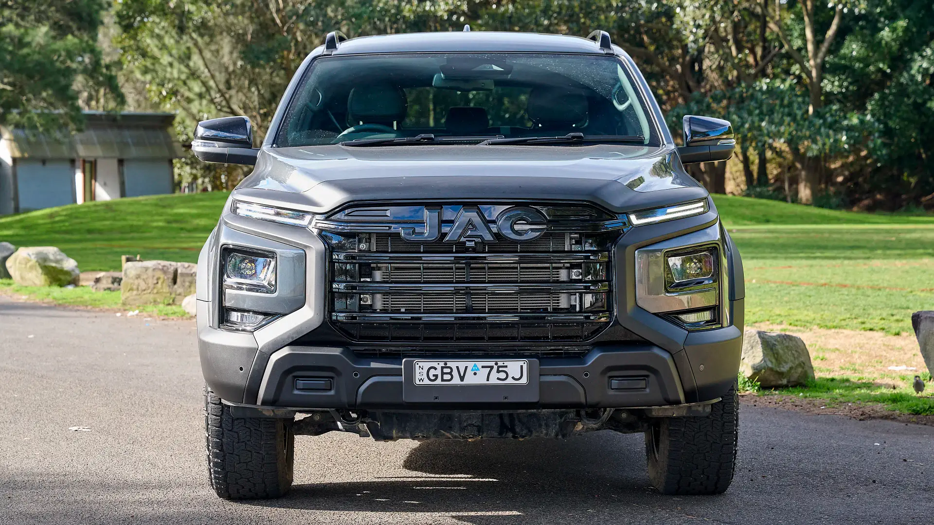 2026 JAC Hunter PHEV review: We test the cheapest hybrid ute in Oz