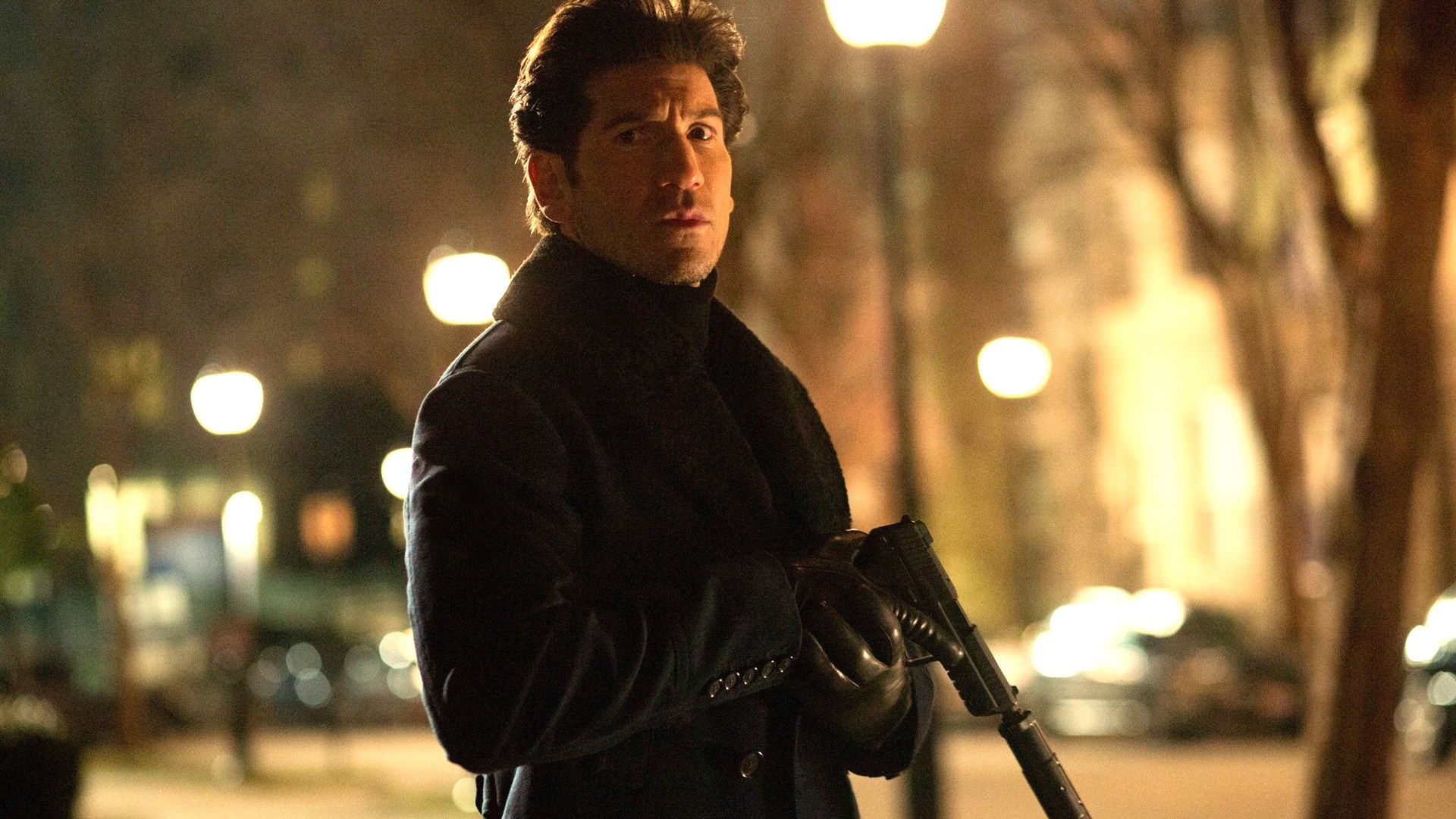 Jon Bernthal's 128-minute 