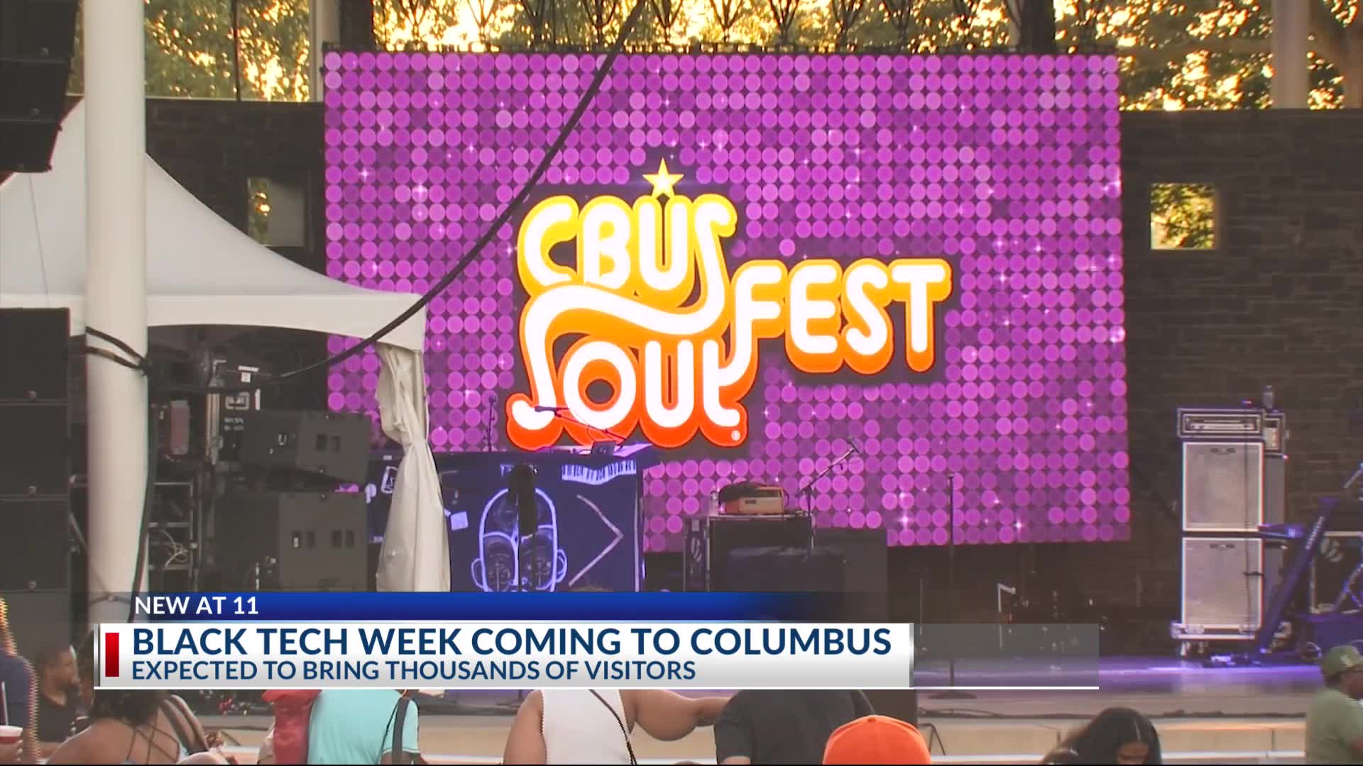 Black Tech Week 2027 coming to Columbus