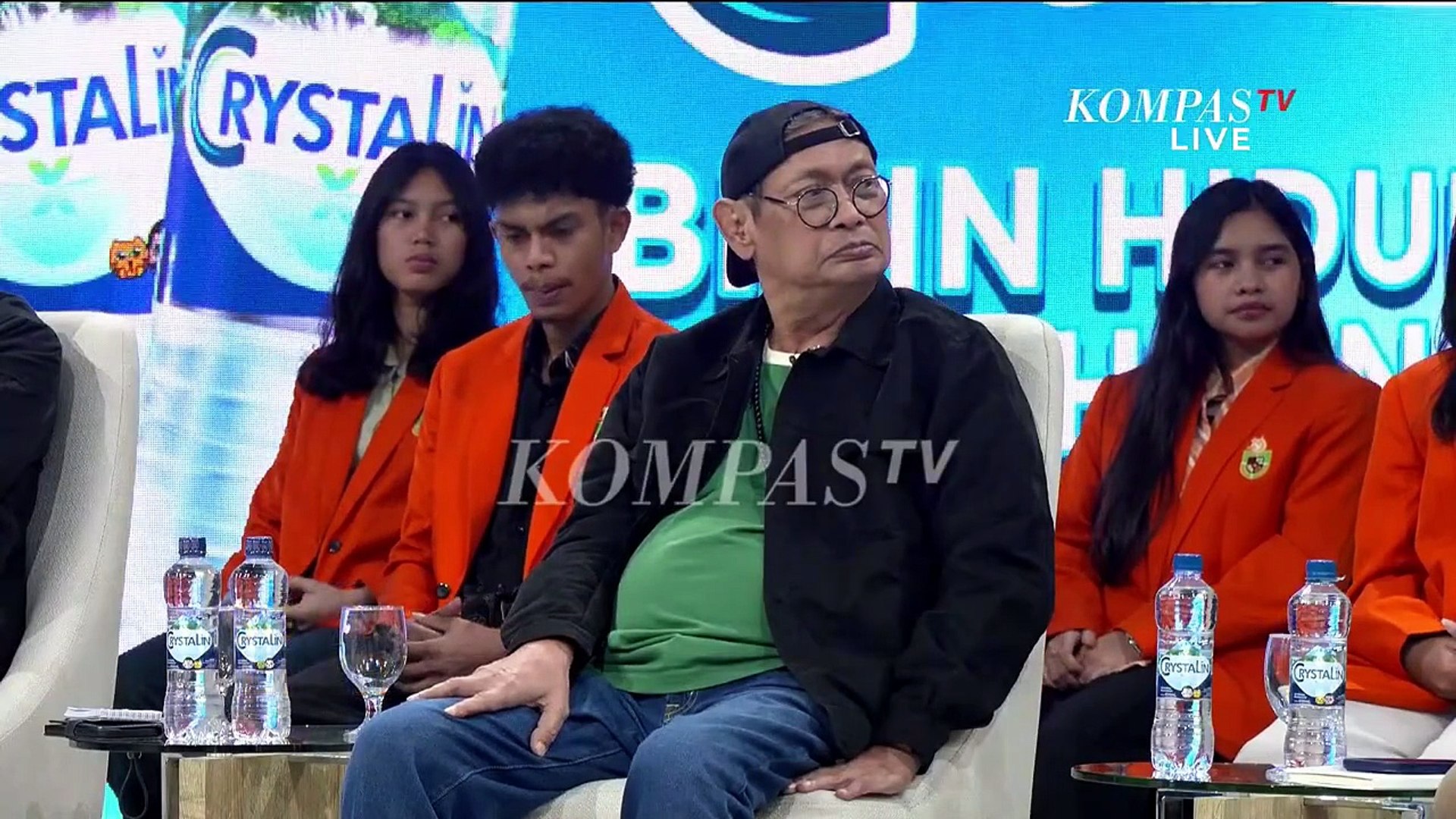 Dalang kerusuhan tak terungkap, Ray Rangkuti: Jangan-jangan ada orang dalam
