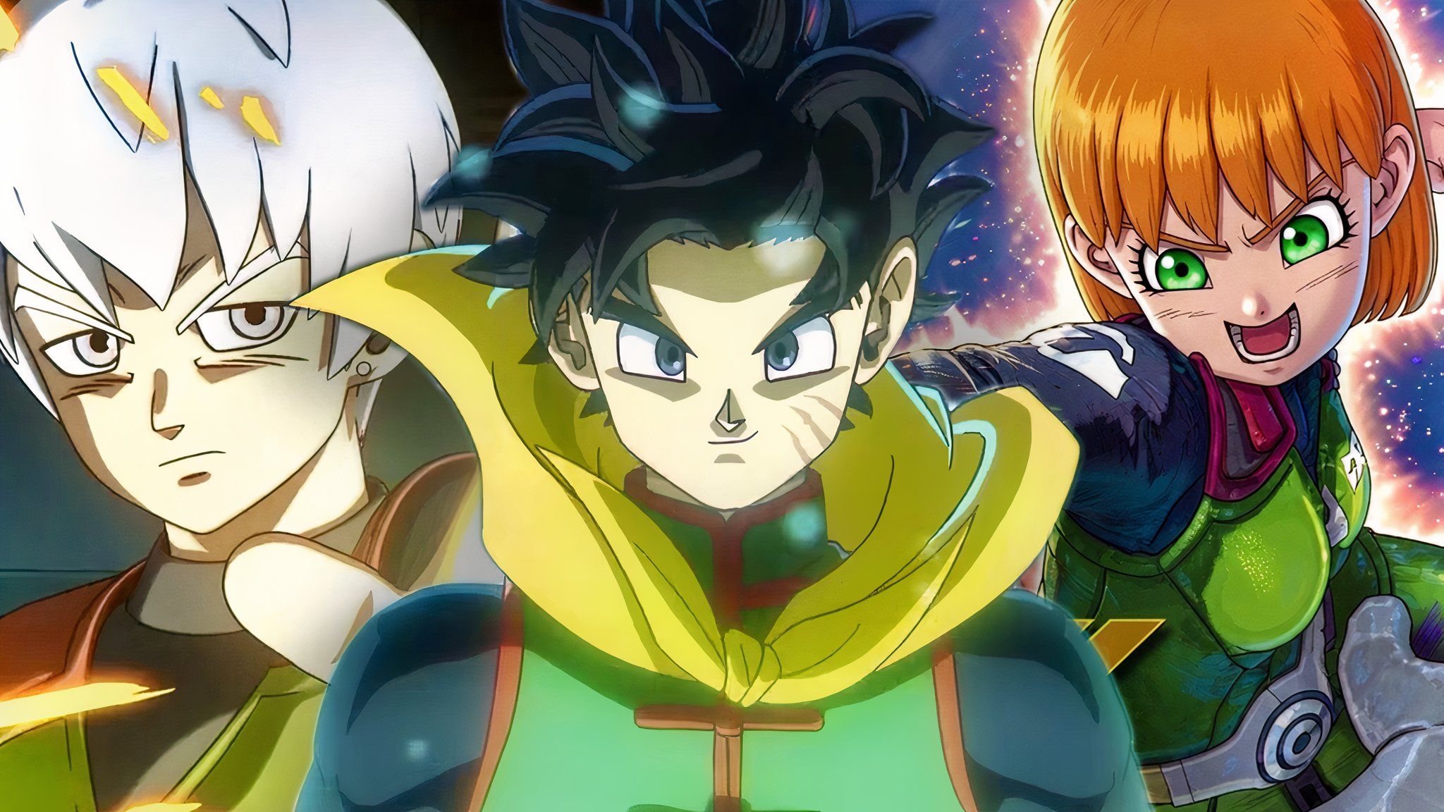 PlayStation confirms brand-new Dragon Ball game coming early 2027