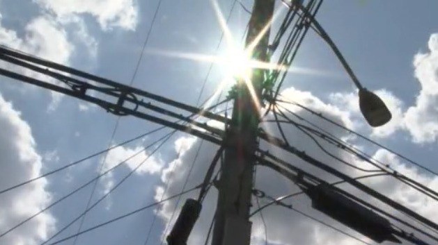 “They're hurting local people.” Detectives ask for help in finding phone wire thieves