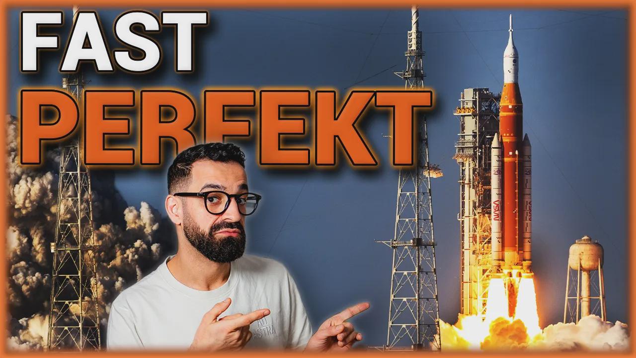 Artemis II Raketenstart: Technisch makellos, aber die NASA machte einen ...