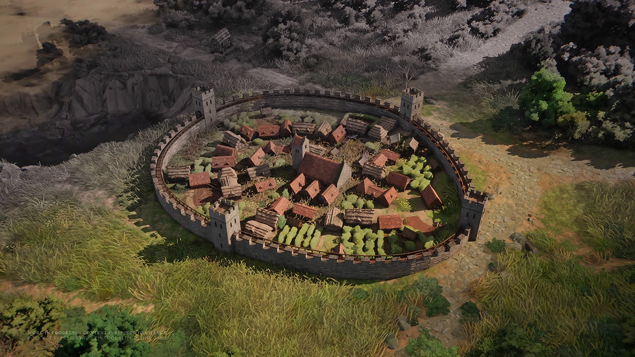 Chronicles: Medieval - Official 'The Exploration Map' video