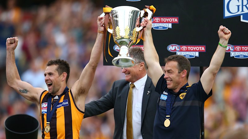 ‘Kicked him on the way out': Clarkson urged to rejoin Hawthorn