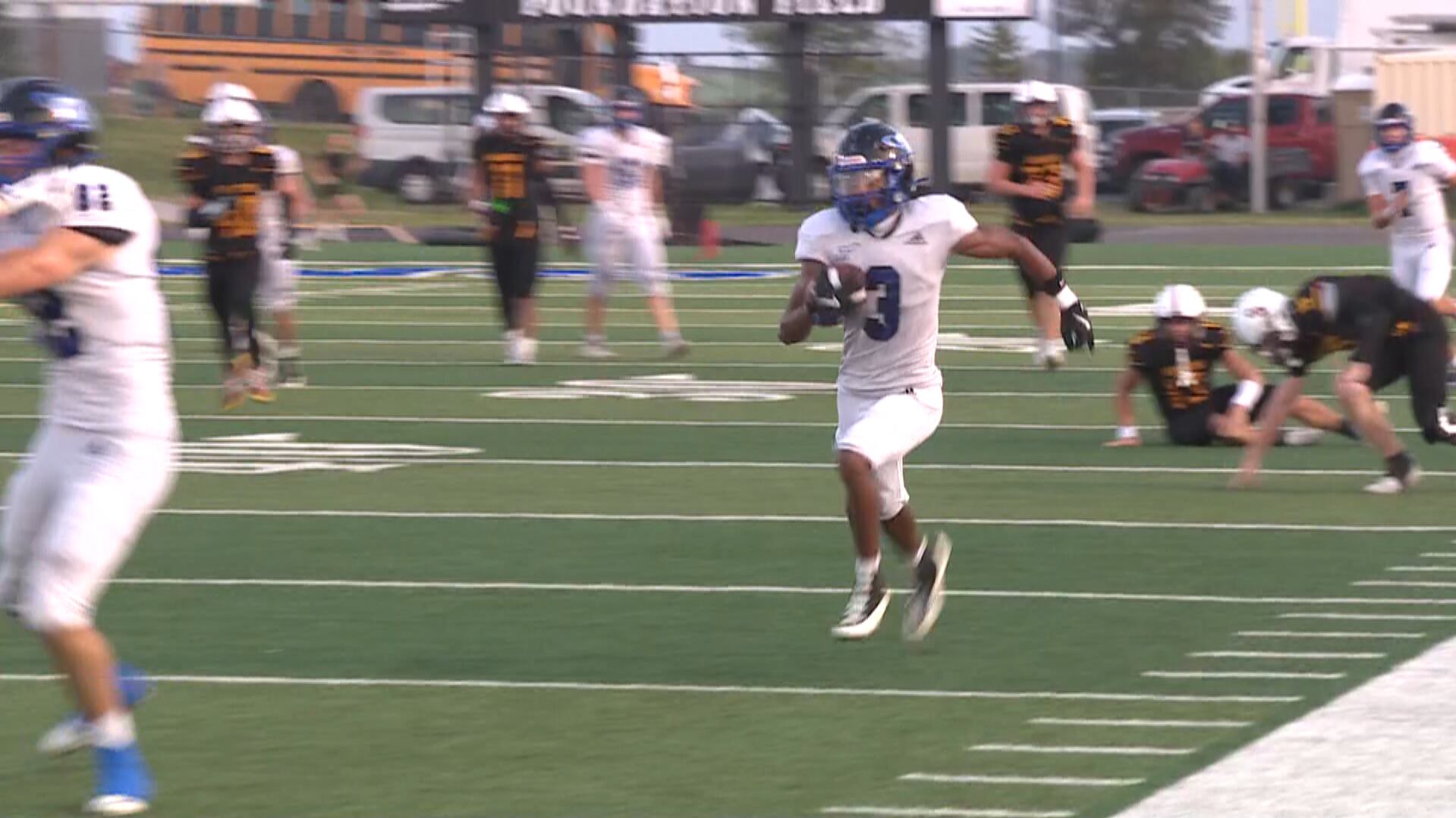 High school football week 2: Papio South wins rivalry over Papio