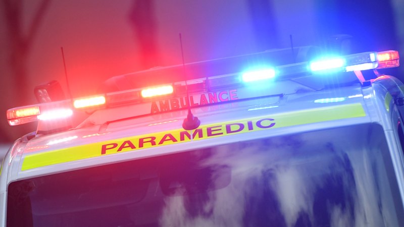 Three children injured in jumping castle accident as 80km/h winds hit Sydney
