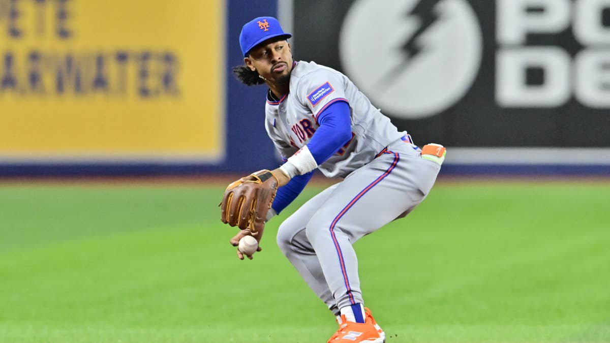 David Stearns addresses Francisco Lindor's future with Mets