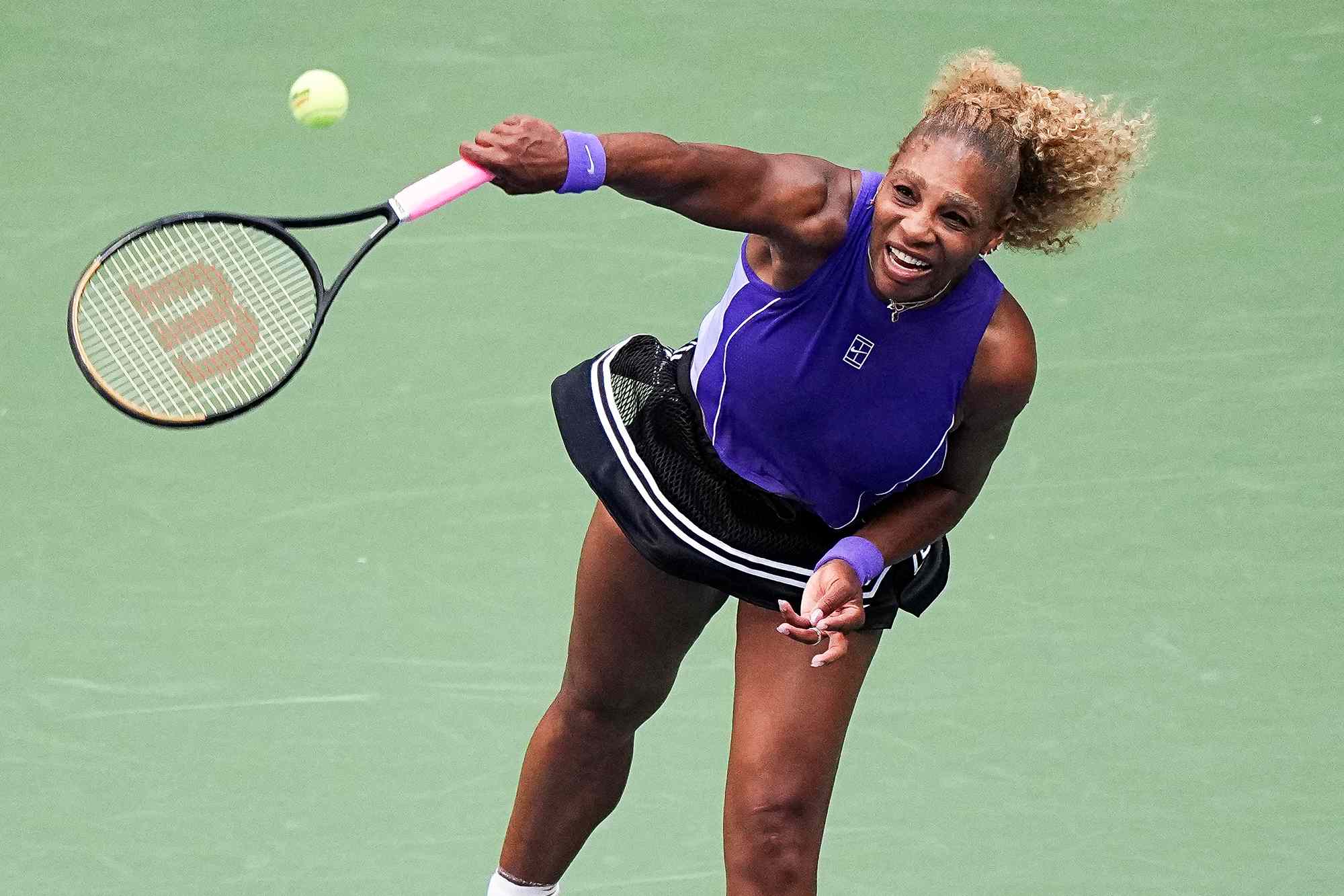 Serena Williams says she doesn't have an agenda for tennis return: I'm taking it one match at a time (exclusive)