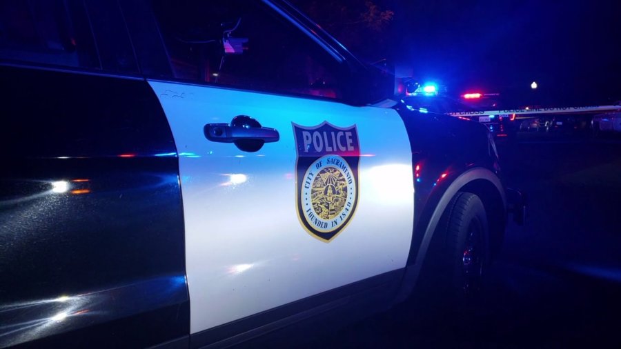 Driver found safe after vehicle falls from Garden Highway into water