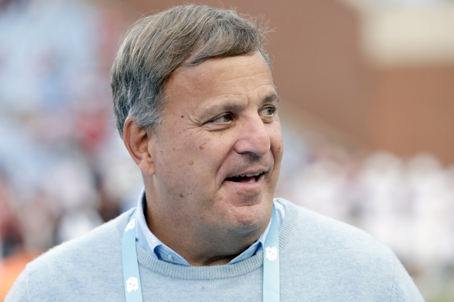 Lombardi resigns as UNC football's GM following internal investigation into HR complaint