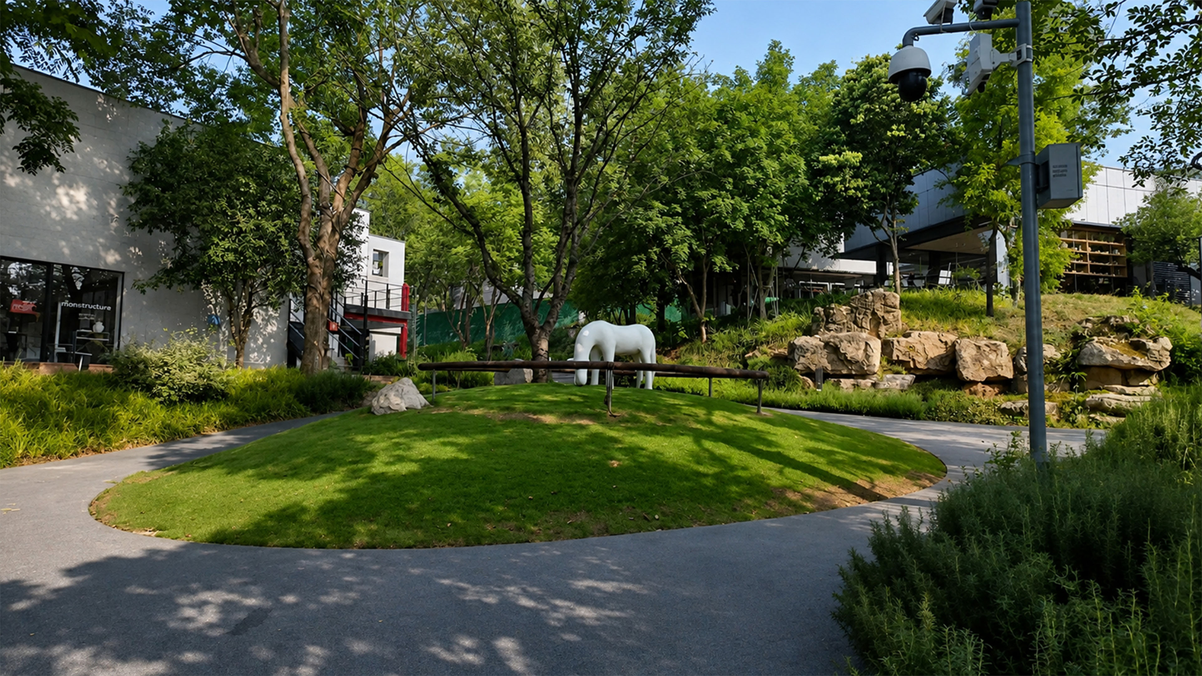 Chengdu’s creative districts combine art, architecture and urban nature
