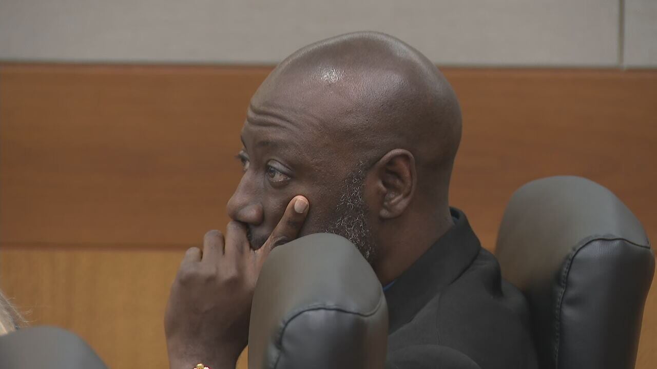 Fate of ex-officer accused of sexually assaulting teen in the hands of jurors