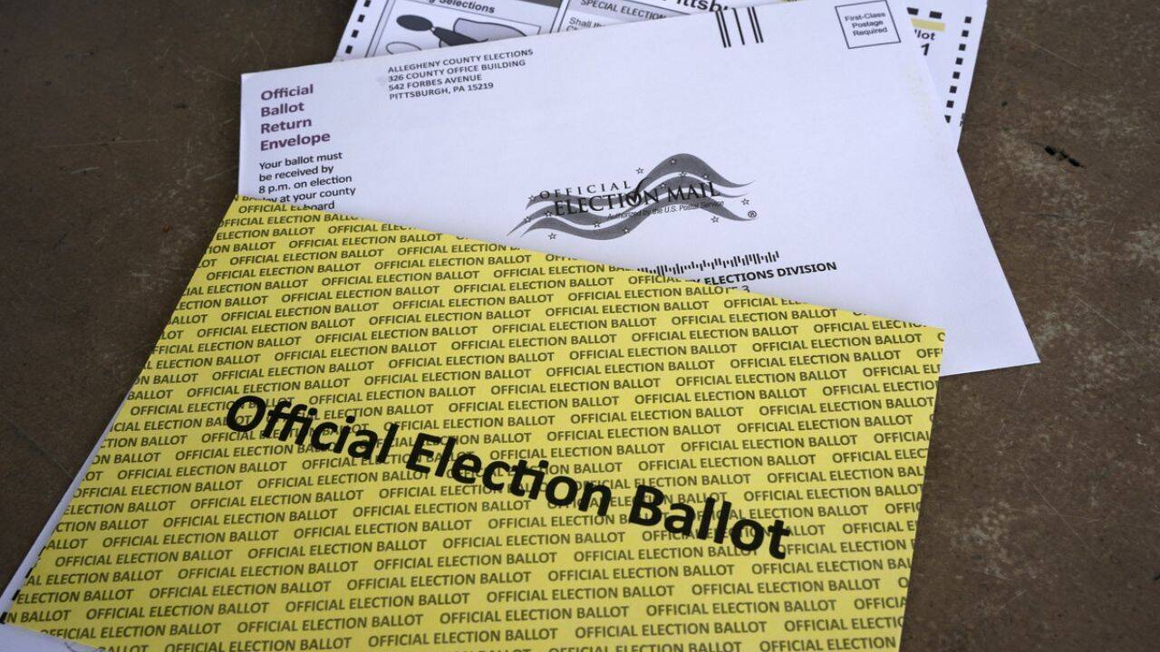Judge Indira Talwani extends block on Trump's mail-in voting ...