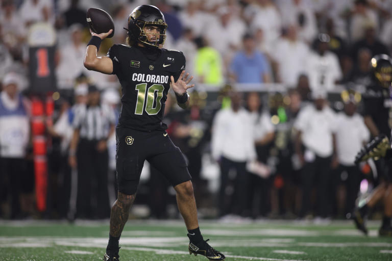 Grading Colorado football's dramatic Week 1 win over Georgia Tech