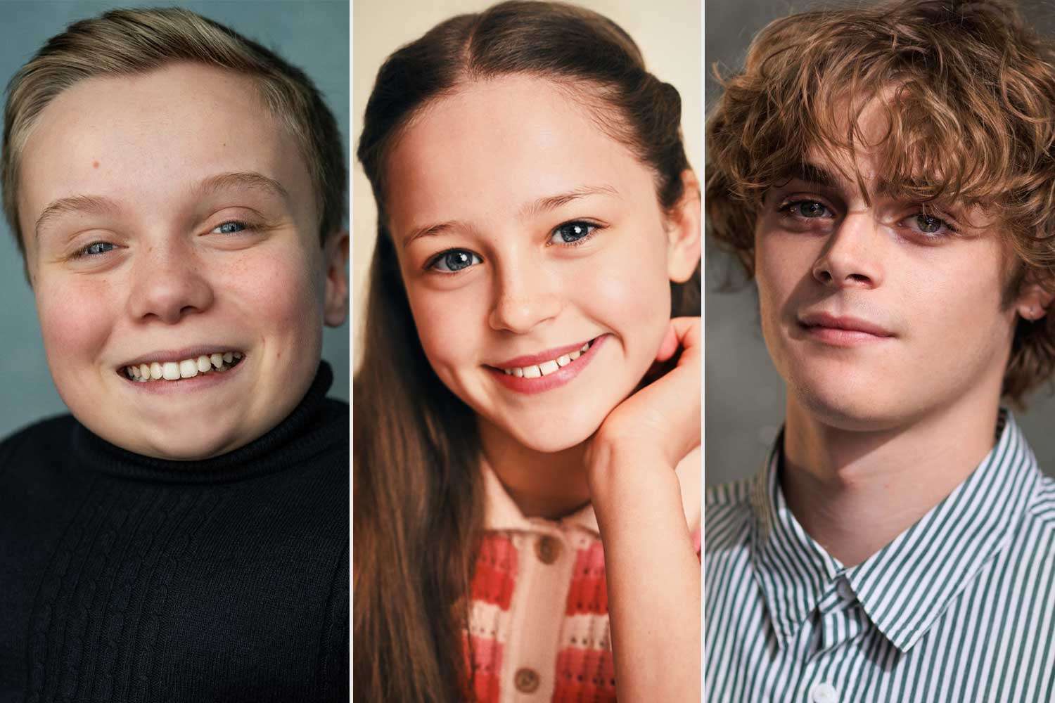 Harry Potter series casts Dobby, Tom Riddle and new Ginny Weasley for ...