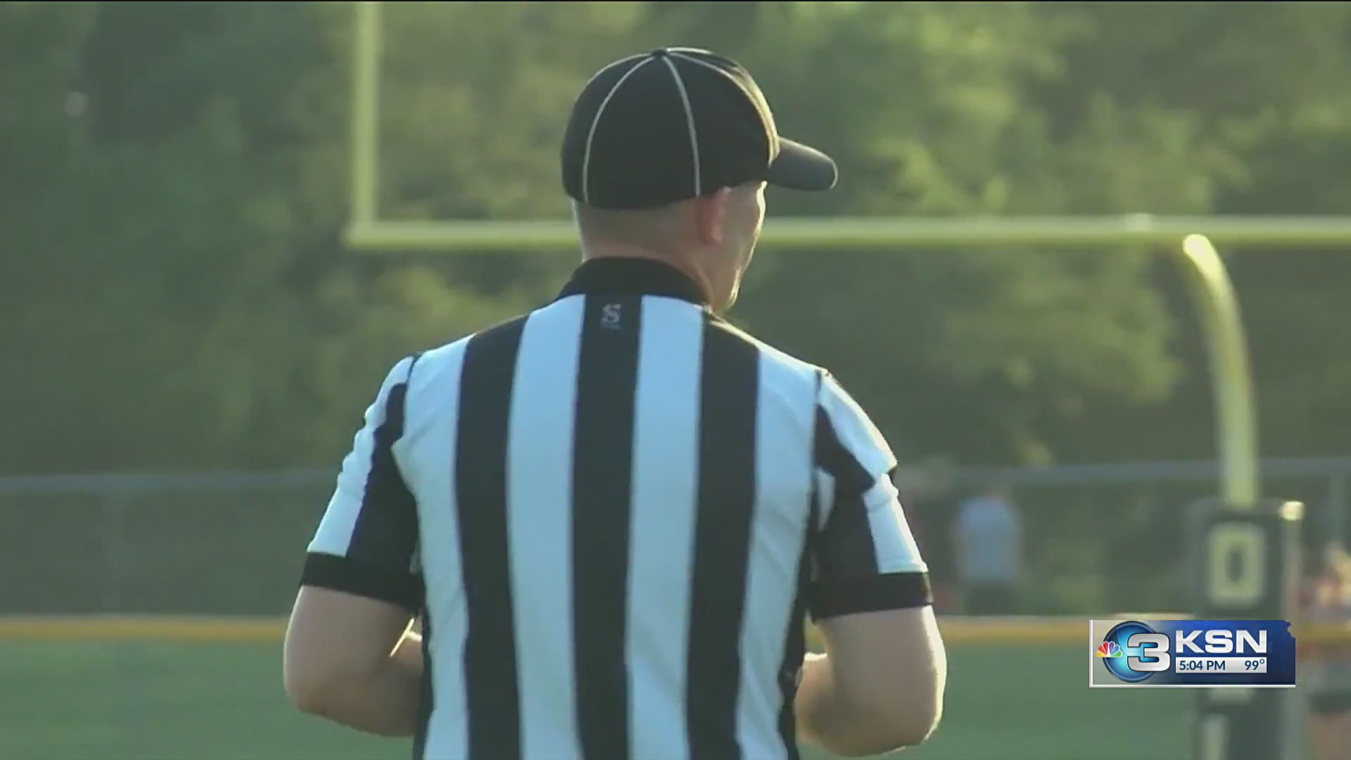Kansas school district offers referee courses amid officiating shortages