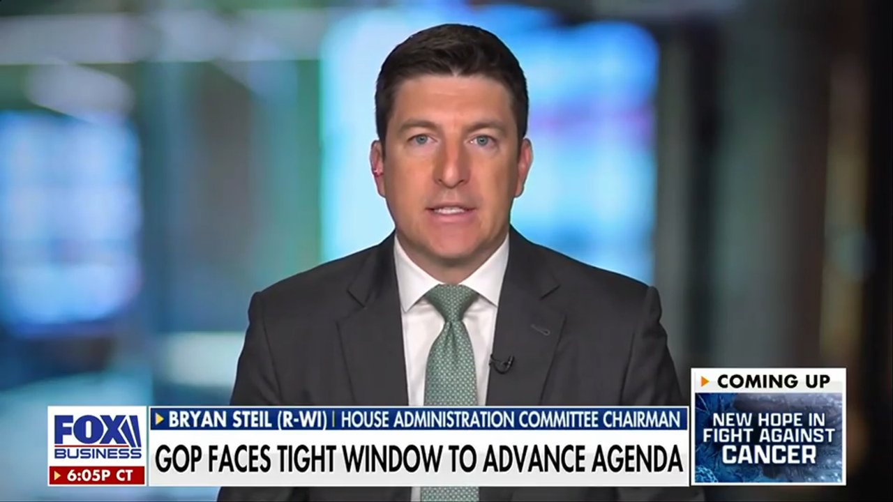 This is an incredibly radical platform the left is running on, GOP ...