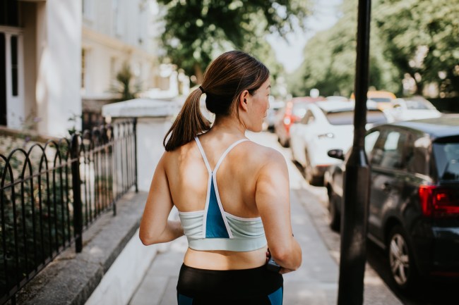 Walking speed: A key marker of healthy aging