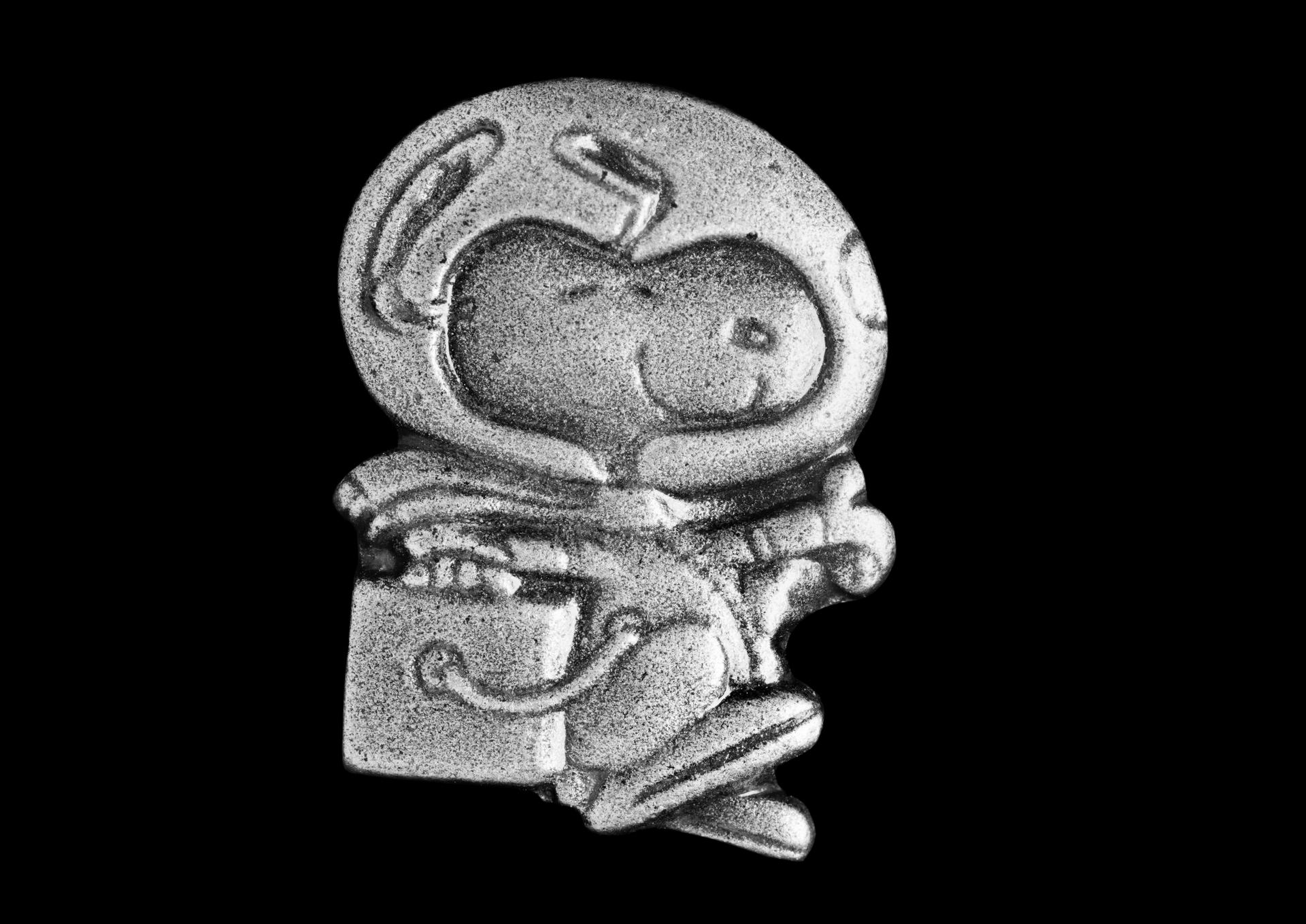 A New York City exhibition celebrates Snoopy's enduring influence on art and fashion