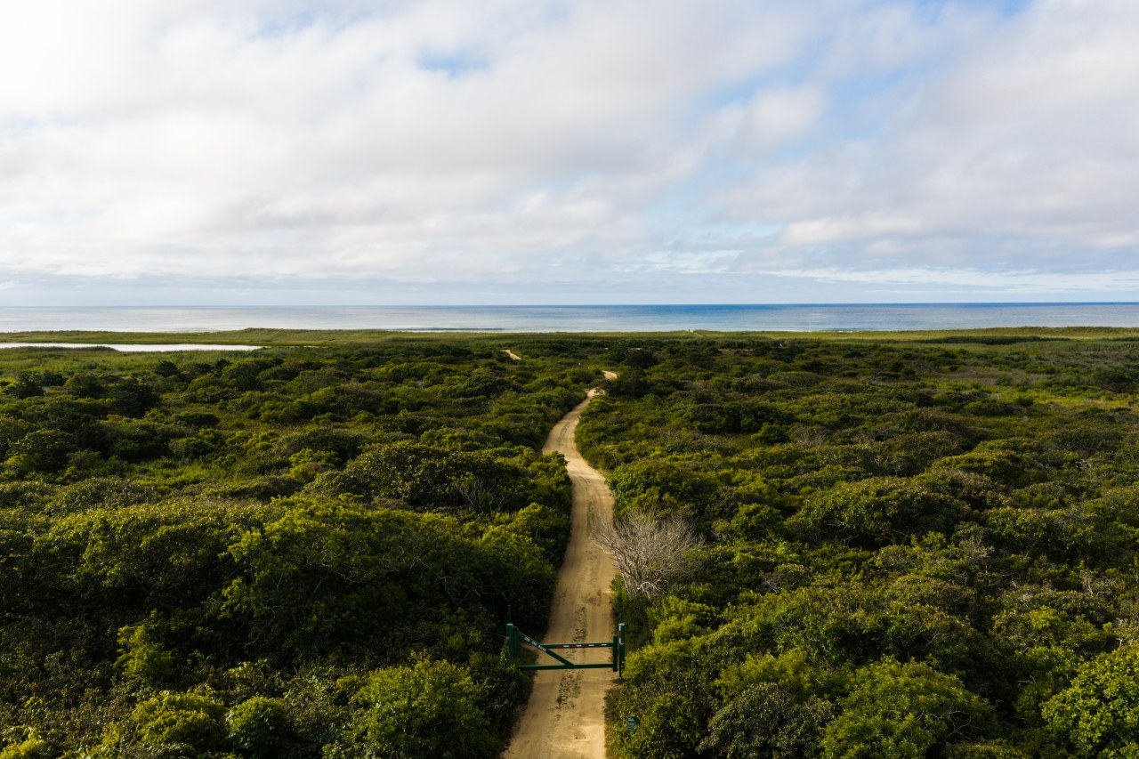 Unlocking Martha's Vineyard's private beaches: Inherit a key or pay six figures