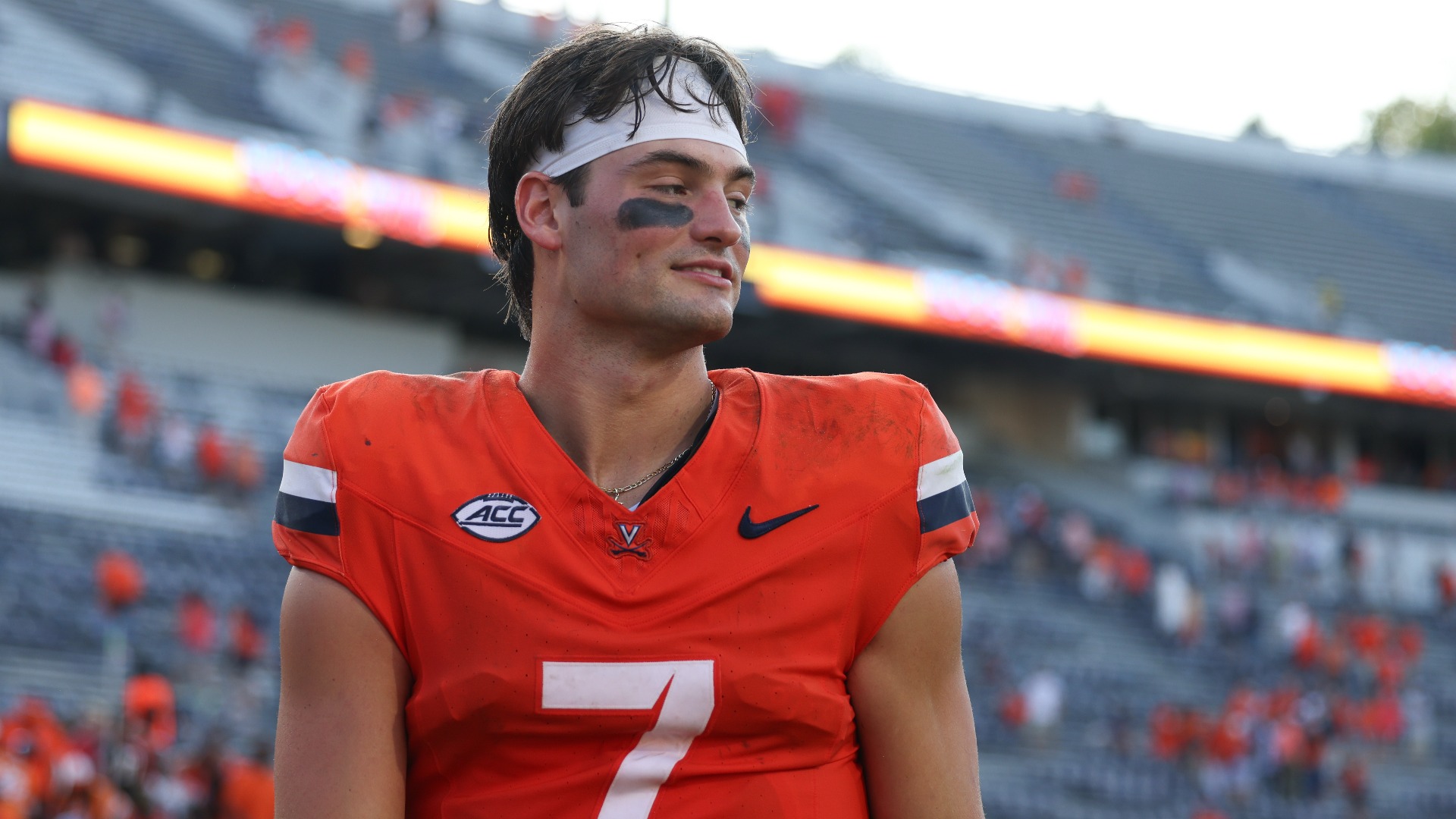 Beau Pribula's impact and Virginia's offensive line success