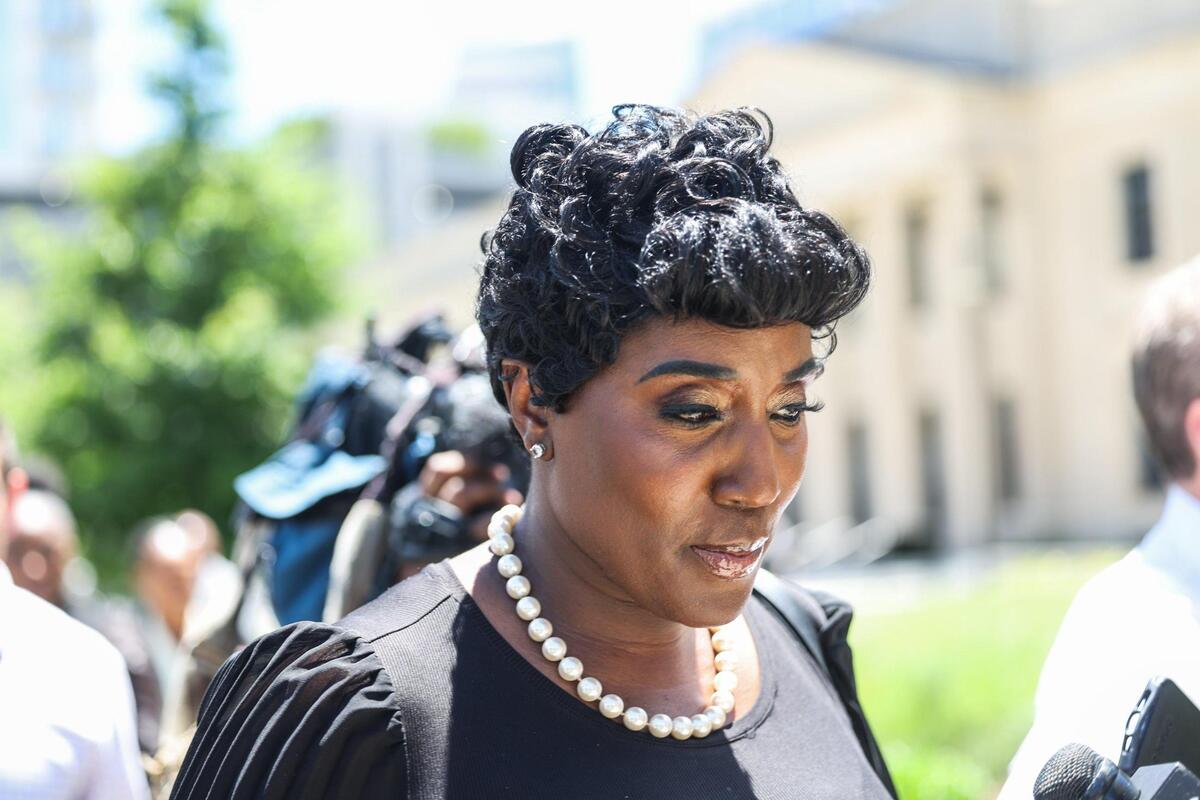 With sentencing near, Tiawana Brown's daughter blames her own mother