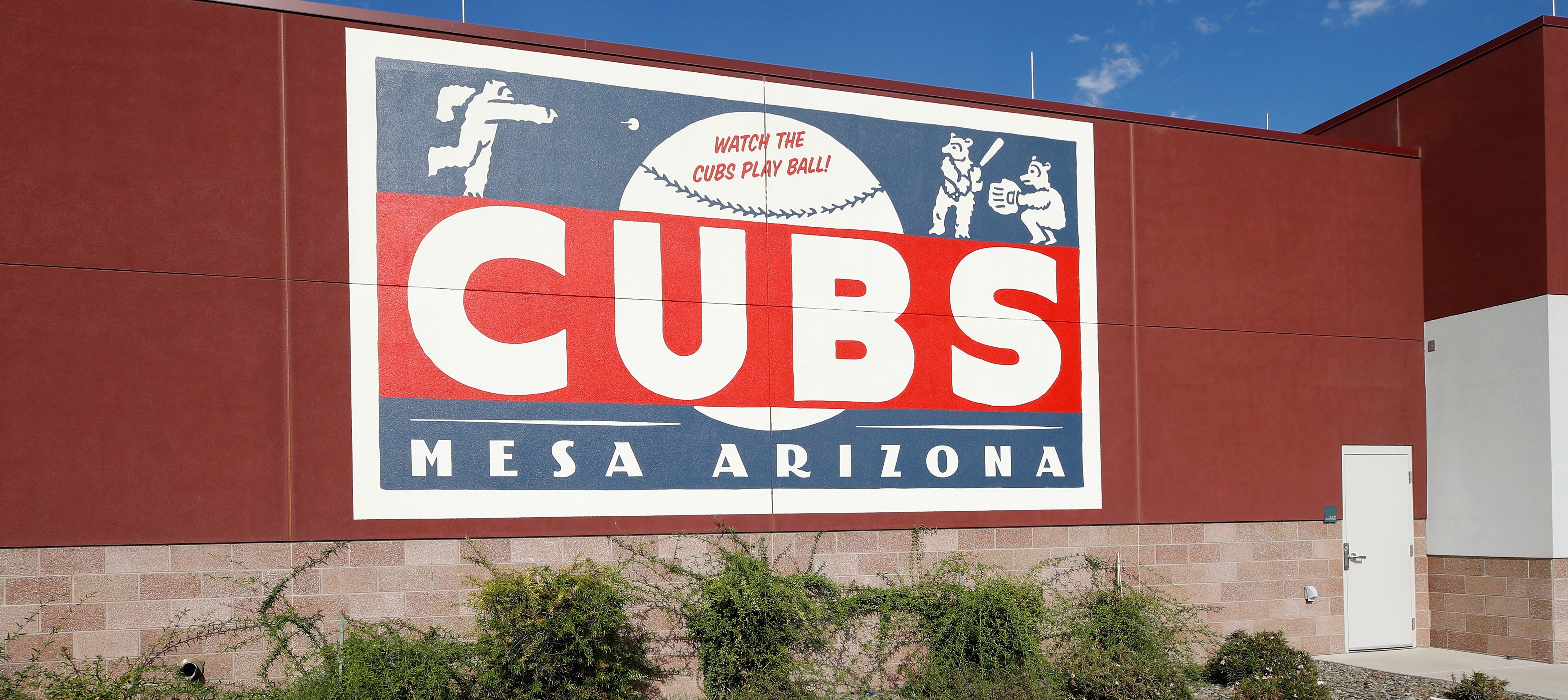 Cubs announce 2027 spring training schedule
