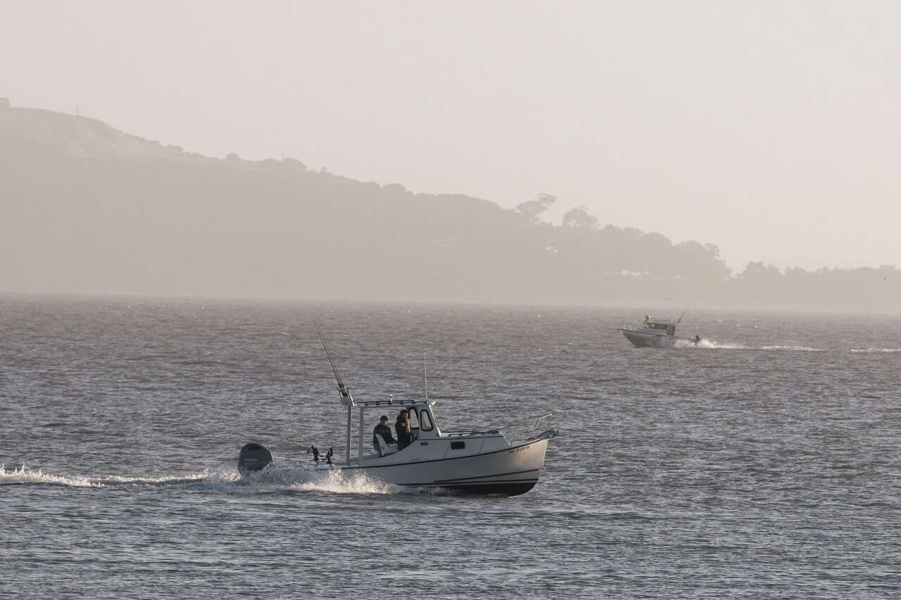 Deadly SF boating disaster: Police will not raise ship that sank near Alcatraz