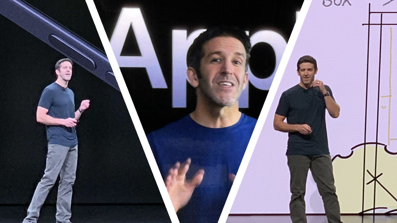 I've been covering Apple for 25 years — this 'Surprise and Shine' event is John Ternus' big moment