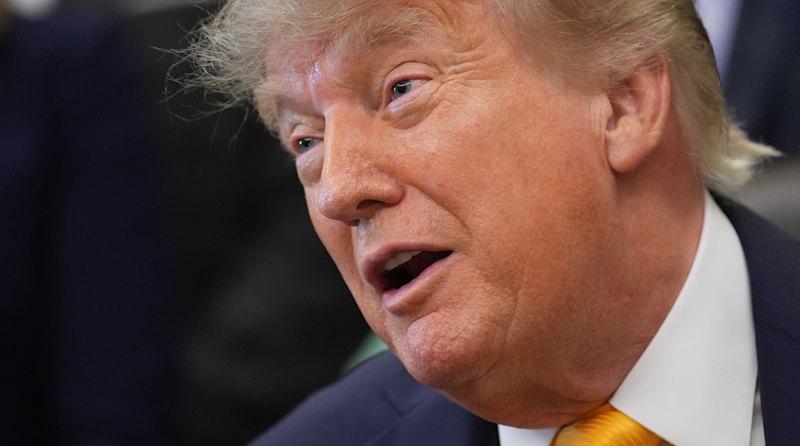 Trump describes Iran war as 'small potatoes', citing just 18 Americans killed