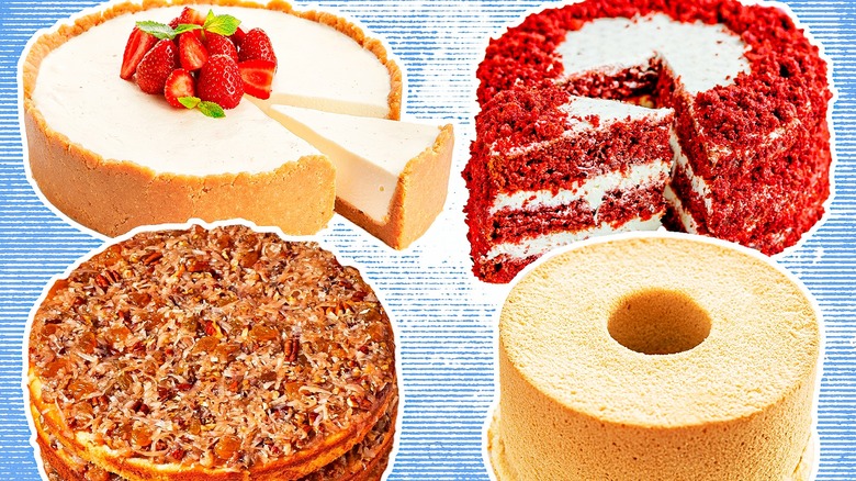 The most iconic cakes in 16 states
