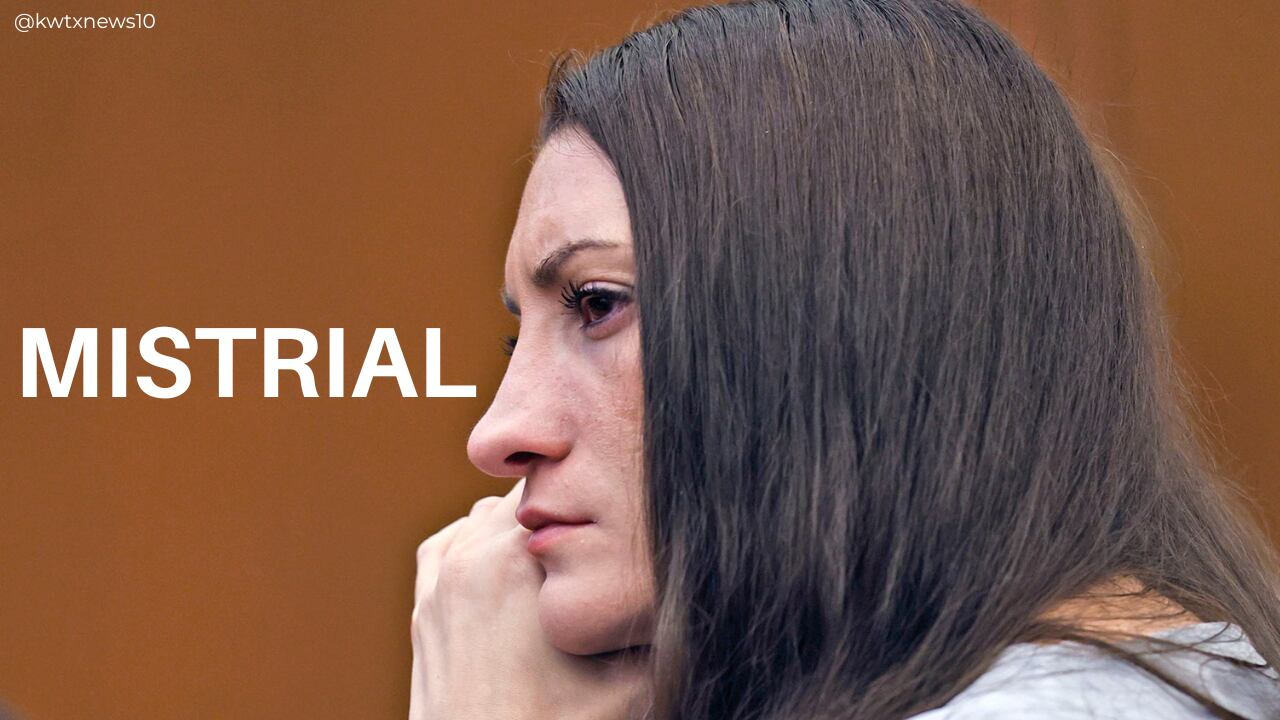 Emergency stay denied, judge declares mistrial in Lindsay Clancy murder trial