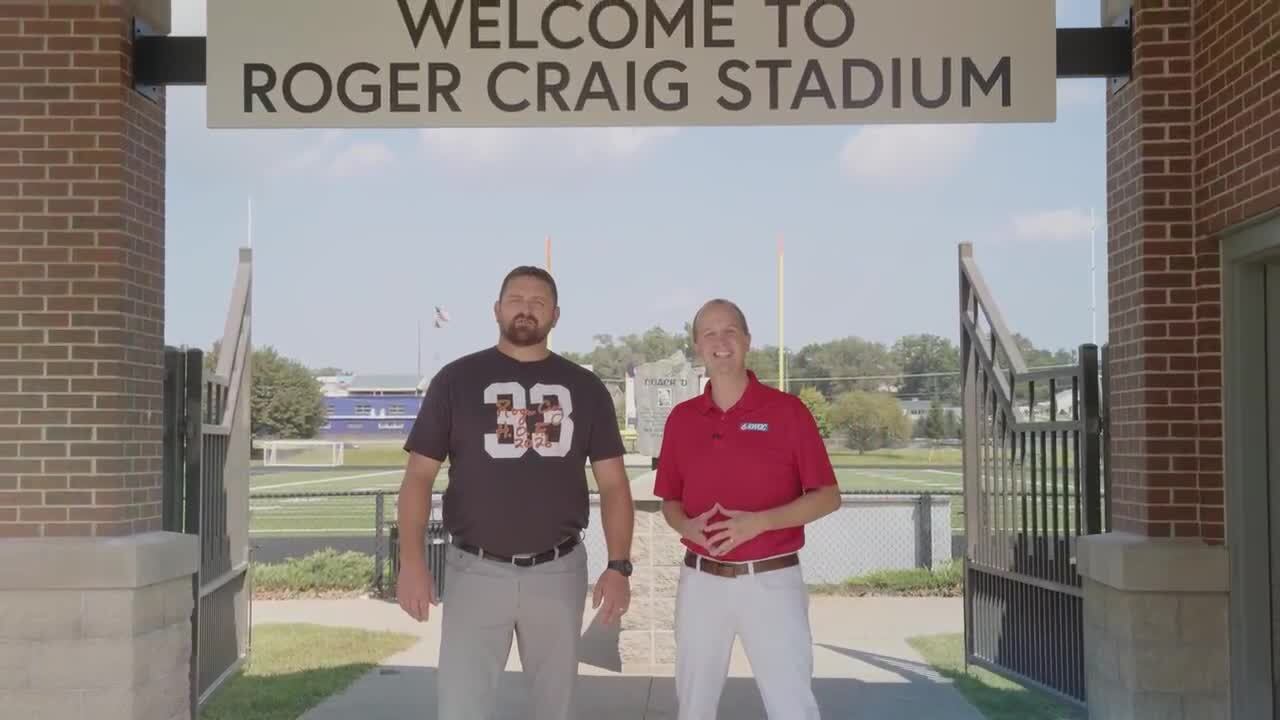 Where a legend began: Davenport to officially dedicate Roger Craig ...