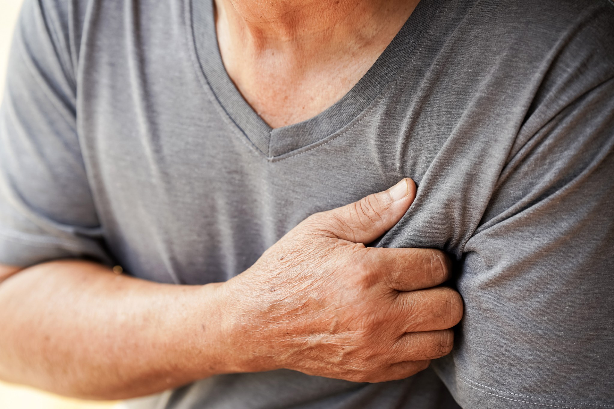 1 in 3 men in their 30s already has one disease—and most don't know it